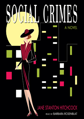 Title details for Social Crimes by Jane Stanton Hitchcock - Wait list